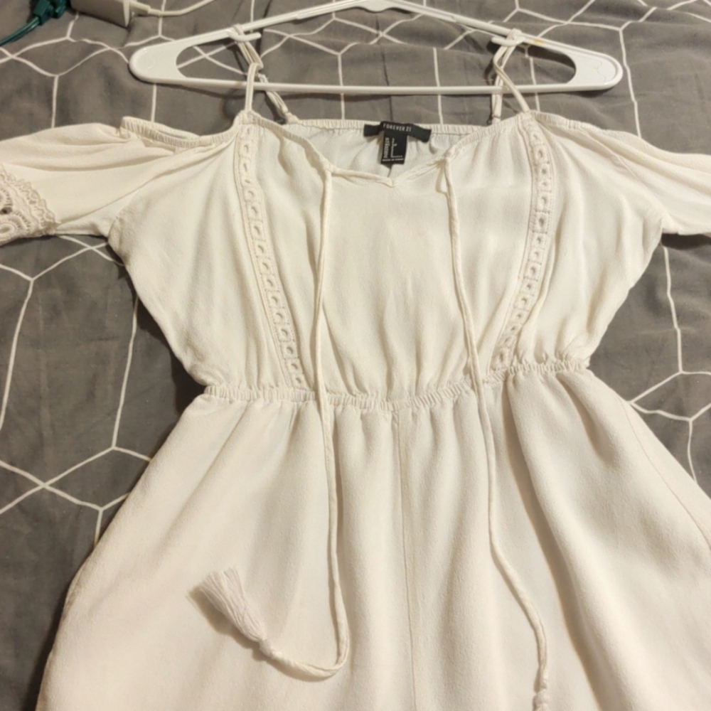 Romper (forever 21)